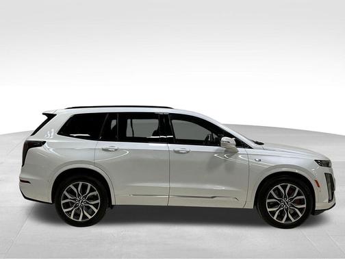 2024 Cadillac XT6 Sport AWD