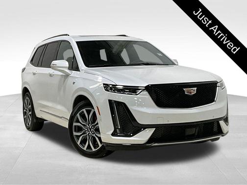 2024 Cadillac XT6 Sport AWD