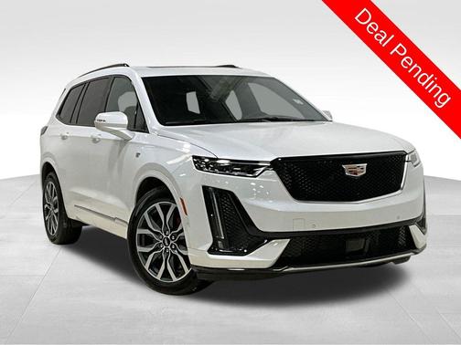 2024 Cadillac XT6 Sport AWD