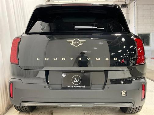 2025 MINI Countryman Cooper S ALL4
