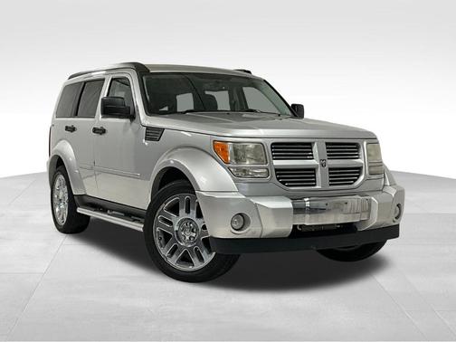 2011 Dodge Nitro Heat