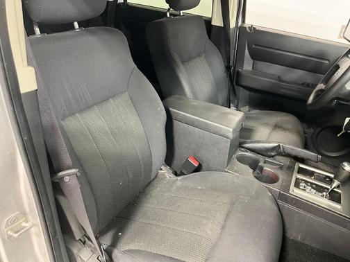 2011 Dodge Nitro Heat