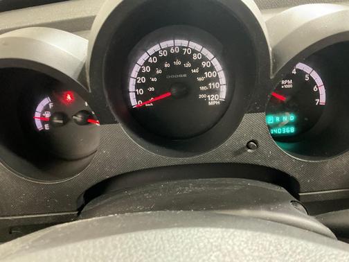 2011 Dodge Nitro Heat