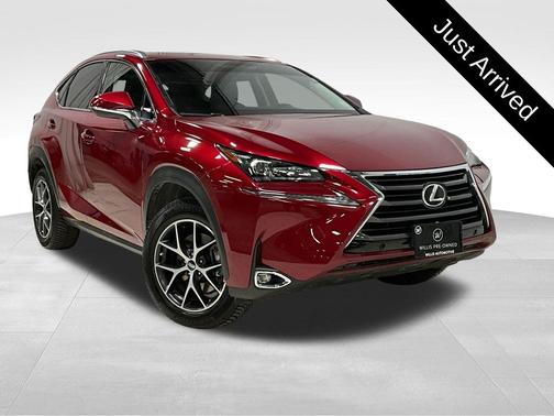 2017 Lexus NX 200t F Sport