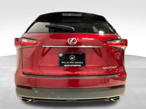 2017 Lexus NX 200t F Sport