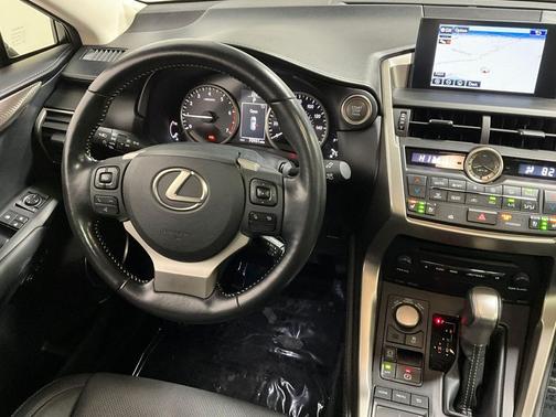 2017 Lexus NX 200t F Sport