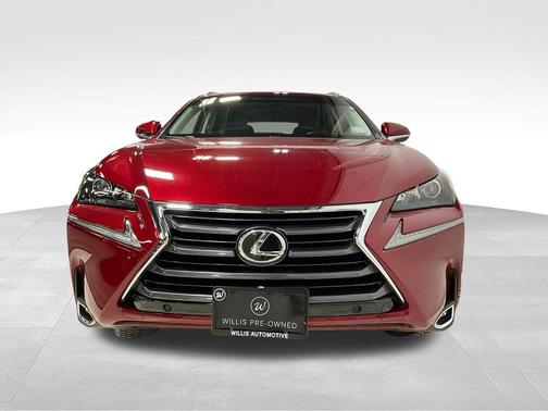 2017 Lexus NX 200t F Sport