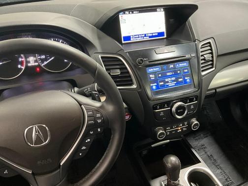 2016 Acura RDX Advance Package