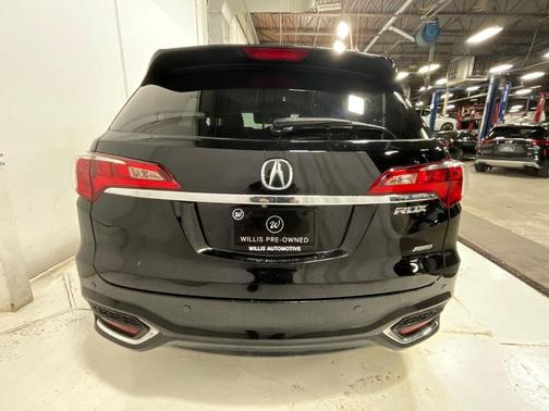 2016 Acura RDX Advance Package