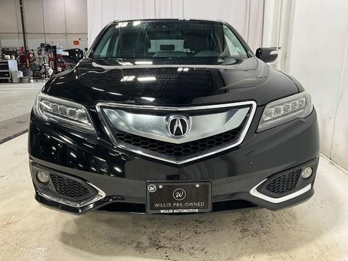 2016 Acura RDX Advance Package