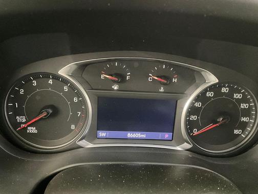 Satin Steel Metallic 2020 GMC Acadia AWD SLT