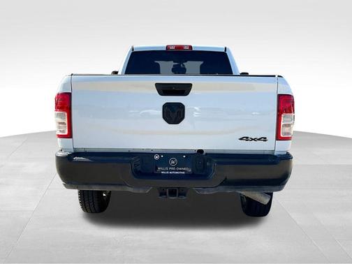 2024 RAM 2500 Tradesman Crew Cab 4x4 8' Box