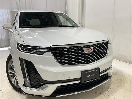 2024 Cadillac XT6 Premium Luxury AWD