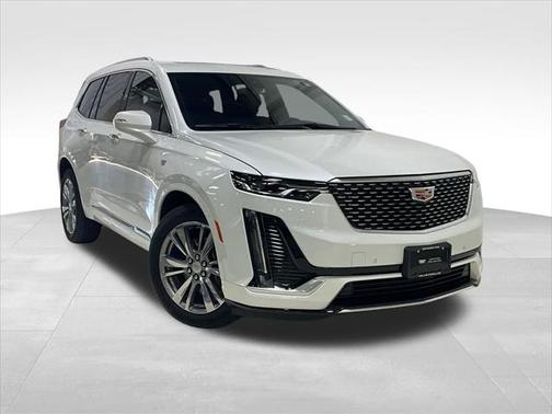 2024 Cadillac XT6 Premium Luxury AWD