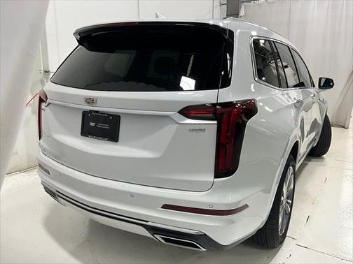 2024 Cadillac XT6 Premium Luxury AWD
