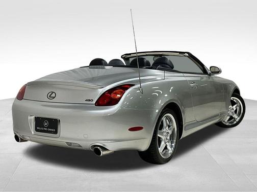 2003 Lexus SC 430 Base