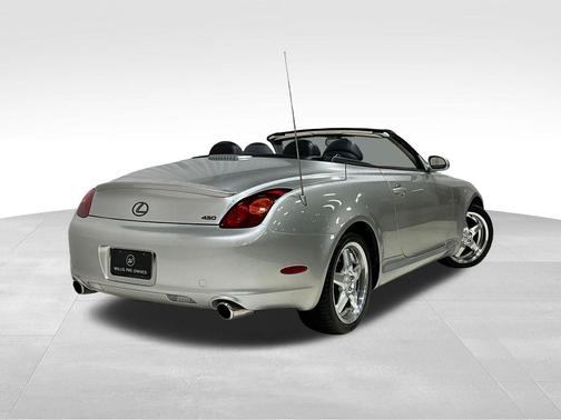 2003 Lexus SC 430 Base