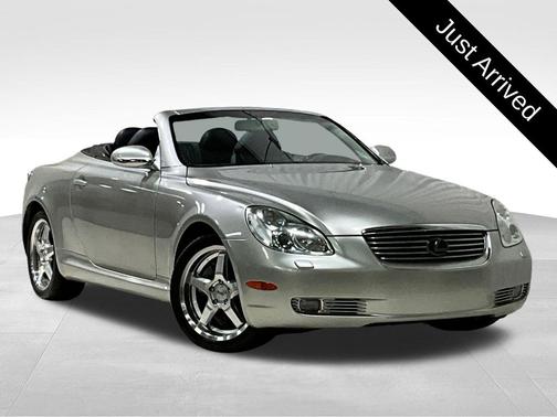 2003 Lexus SC 430 Base