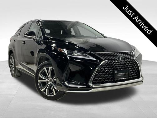 2021 Lexus RX 350 Base