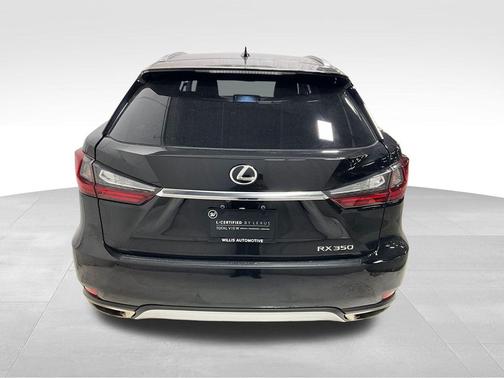 2021 Lexus RX 350 Base