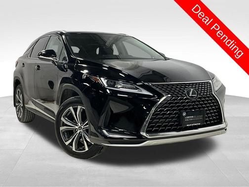 2021 Lexus RX 350 Base