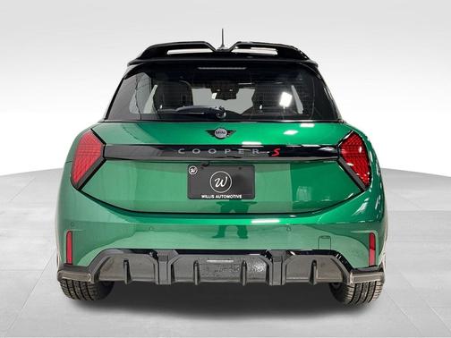 2026 MINI Hardtop Cooper S