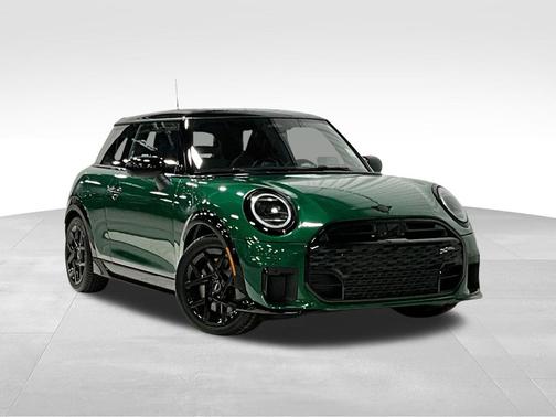 2026 MINI Hardtop Cooper S
