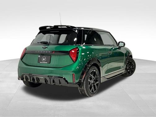 2026 MINI Hardtop Cooper S