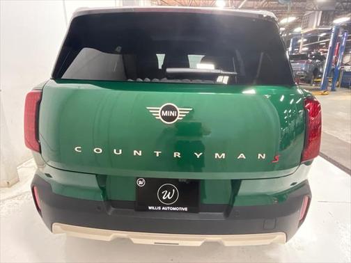 2025 MINI Countryman Cooper S ALL4