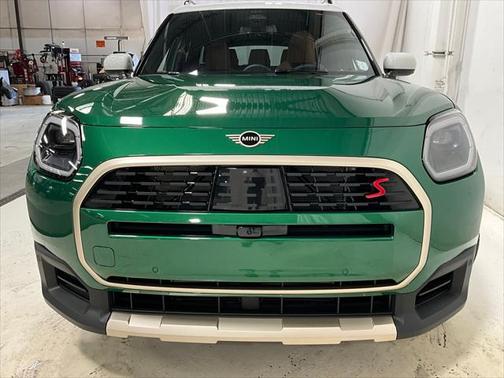 2025 MINI Countryman Cooper S ALL4