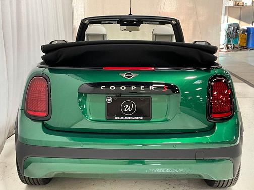 2026 MINI Convertible Cooper S