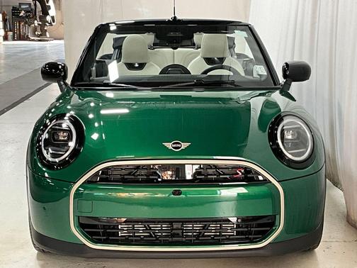 2026 MINI Convertible Cooper S