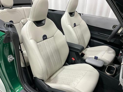 2026 MINI Convertible Cooper S