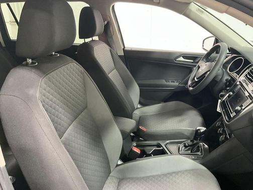 2018 Volkswagen Tiguan 2.0T S