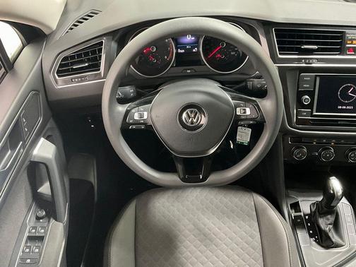 2018 Volkswagen Tiguan 2.0T S