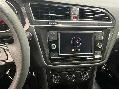 2018 Volkswagen Tiguan 2.0T S
