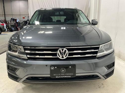 2018 Volkswagen Tiguan 2.0T S