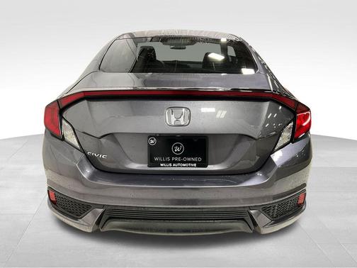 2018 Honda Civic LX-P