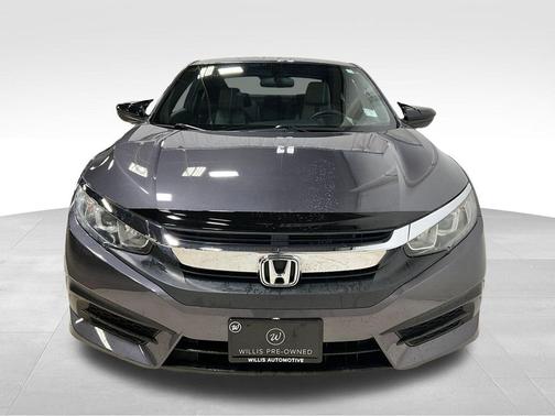 2018 Honda Civic LX-P