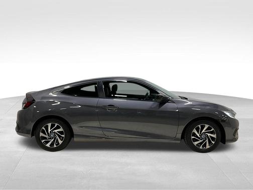 2018 Honda Civic LX-P