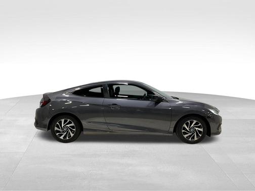 2018 Honda Civic LX-P