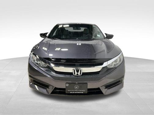 2018 Honda Civic LX-P