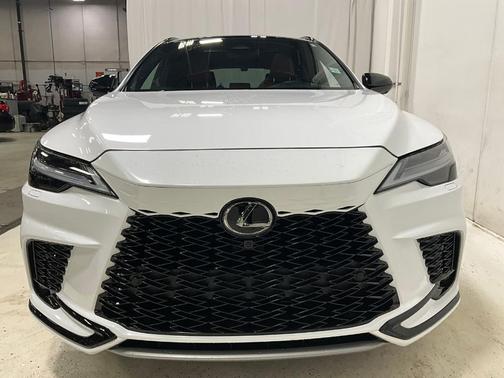 2024 Lexus RX 500h F SPORT PERFORMANCE