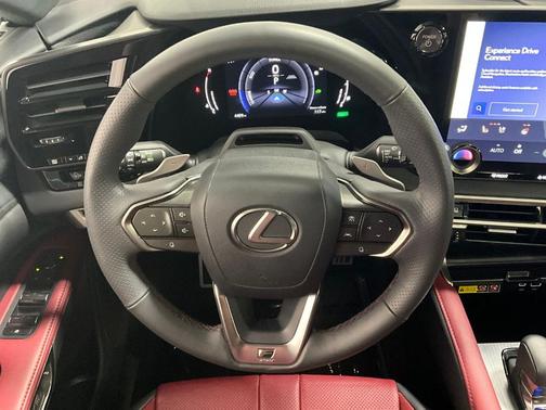 2024 Lexus RX 500h F SPORT PERFORMANCE