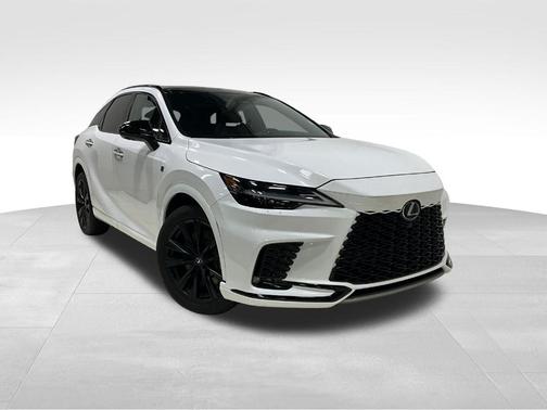 2024 Lexus RX 500h F SPORT PERFORMANCE