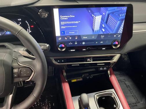 2024 Lexus RX 500h F SPORT PERFORMANCE