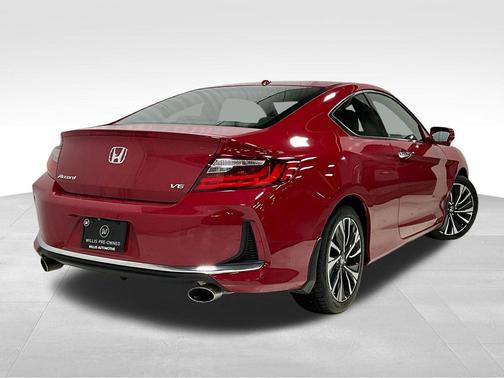 2017 Honda Accord EX-L