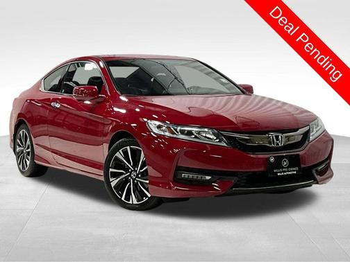 2017 Honda Accord EX-L