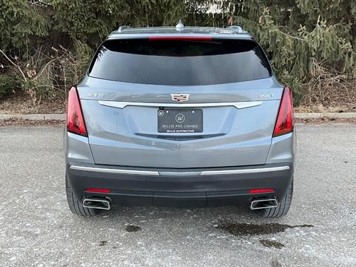 2022 Cadillac XT5 Luxury