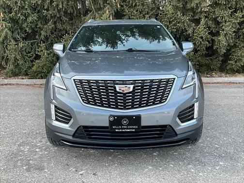 2022 Cadillac XT5 Luxury